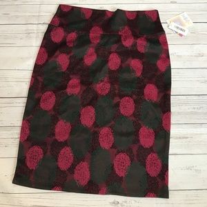 Large Lularoe cassie